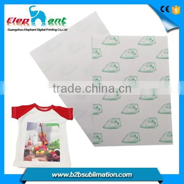 High Quality Wholesale T-shirt Transfer Paper for Pigment Ink. photo-4