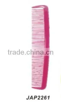 Plastic Comb