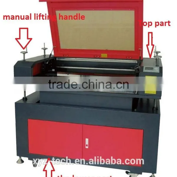 2D Crystal Cnc Laser Engraving Machine photo-6