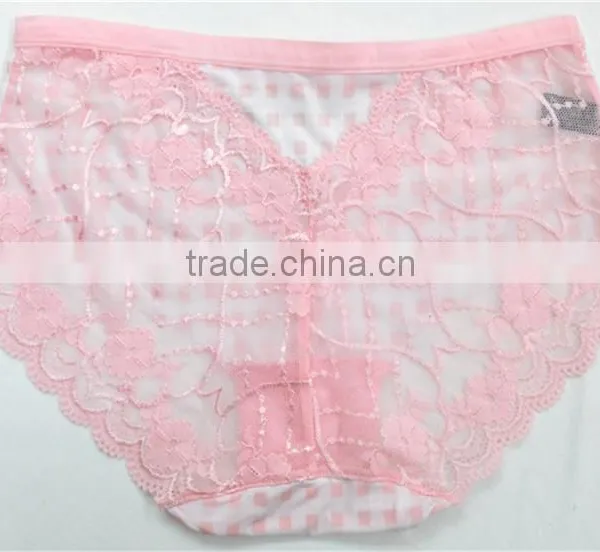 GZY Stocklot High Quality Women Sexy Underwear photo-3