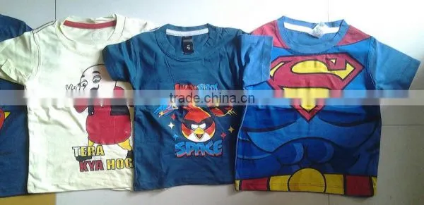 1 Dollar Children T-Shirts Cheap and Door Delivery photo-4