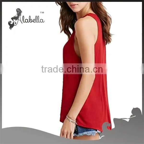 World of Tanks Women Tank Top for Gym Tank Top Fitness With Custom Logo photo-6