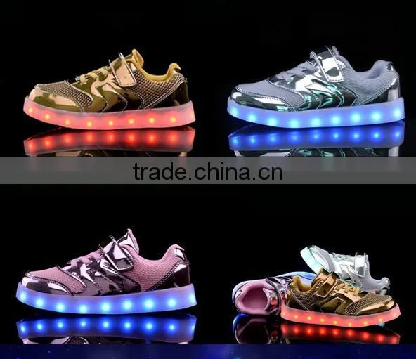 HFR-TS-17-2 2017 Rechargeable Outside Led Yeezy Shoes photo-5