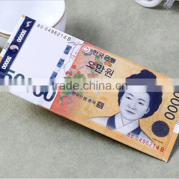 Wholesale Cheap European and American Style Canvas Simple Wallet photo-6