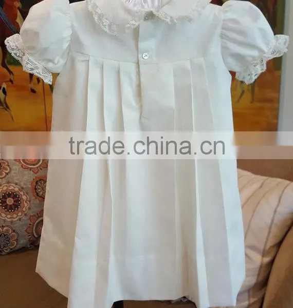 2017 Spring OEM Embroidered Baby Girl Clothes Set photo-2