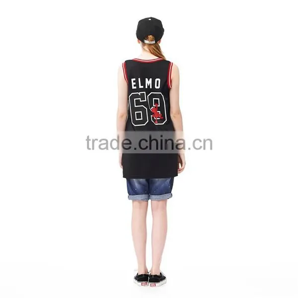 Good Quality Hotsell Fashion Wholesale Bangkok Tank Top photo-5