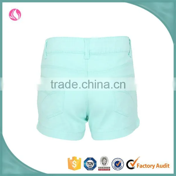 Distressed Denim Shorts Women Denim Shorts,China Suppliers Mma Shorts,Apparel photo-4