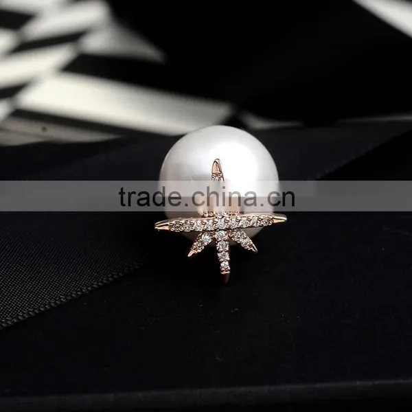 Zm53250a Wholesale Jewelry Pearl Stud Earrings White Pearl Stud Earrings photo-5