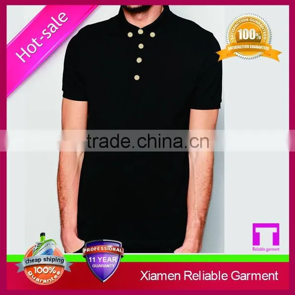 Cheap Top Quality Custom Bulk Polo Shirts by OEM Manufacturer photo-5