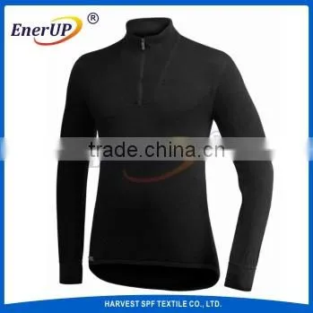 Men Long Sleeve Thermal Undershirt photo-5