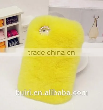 Natural Real Rex Rabbit Fur Plate Pelt Skin for Trim/Rex Rabbit Fur Skin Tanned Rabbit Fur Skin photo-2