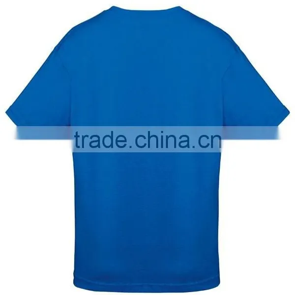 2016 Chinese Manufacture Garment Factory Customized Women Blank t Shirt photo-5