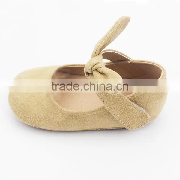 Guangdong Wholesale Girl Dress Rubber Sole Kids Shoes photo-2