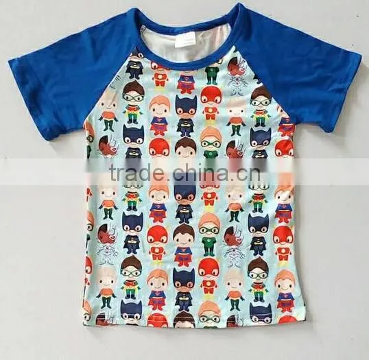 2017summer Boys Tunic Wholesale Kids Clothing Baby Clothes Yiwu Clothes photo-6