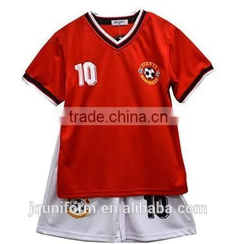 Football Summer Shorts Boys New Girls Top Vest Kit Set Size Boys Girls Sports Wear photo-3
