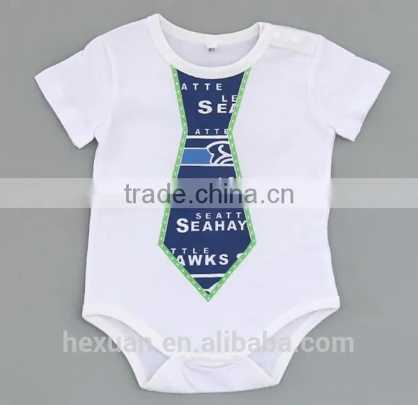 Infant Jumpsuits New Born Clothing Summer Baby Gift Set Plain Baby Rompers Short Sleeve Funny Baby Romper photo-2