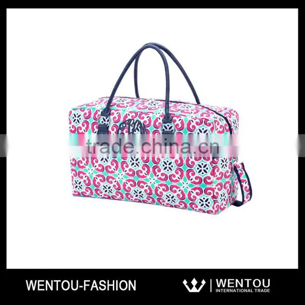 Wholesale Monogram Nylon Gym Bag photo-6