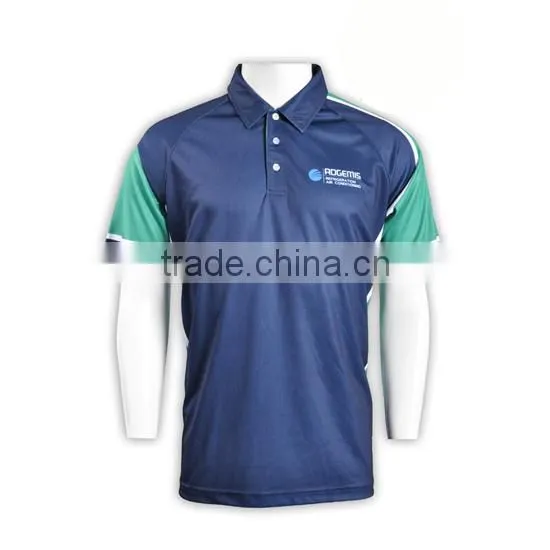 Wholesale Custom Logo Polo Shirt for Men photo-3