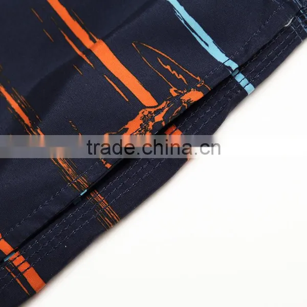 Factory Wholesale Shorts Print Boardshorts Best High Waisted Shorts photo-4