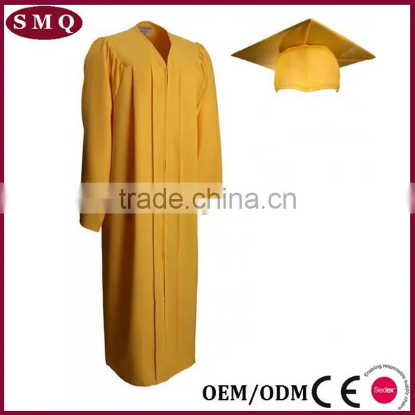 Cheap Black High School Choir Robes photo-5