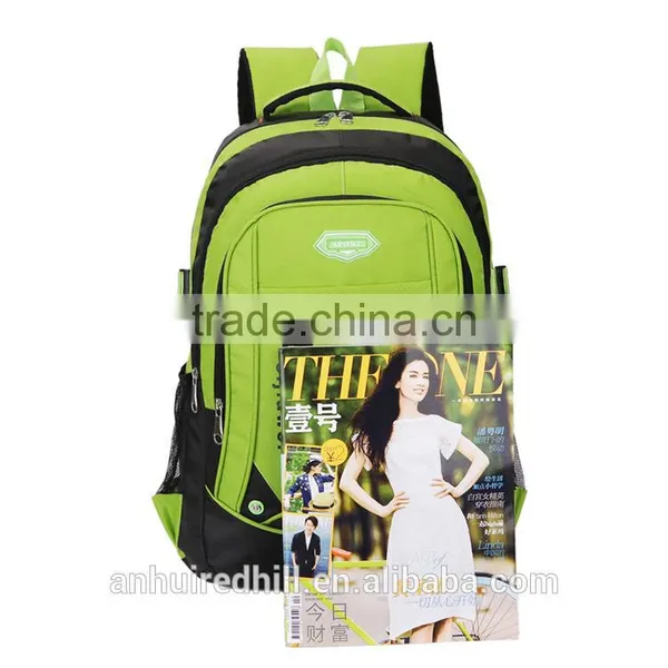 R1888H 2017 Spring and Summer New Climbing Bag Outdoor Waterproof Nylon Backpack Bag photo-4