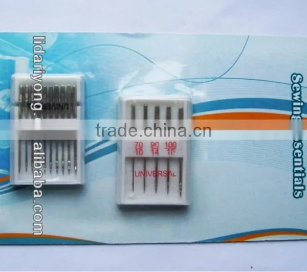 HA Paper Package Sewing Machine Needles photo-4