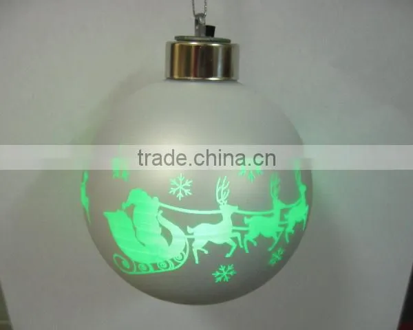 LED X'mas Ball photo-2