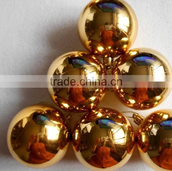 Christmas Bulbs in Plastic Tube photo-3