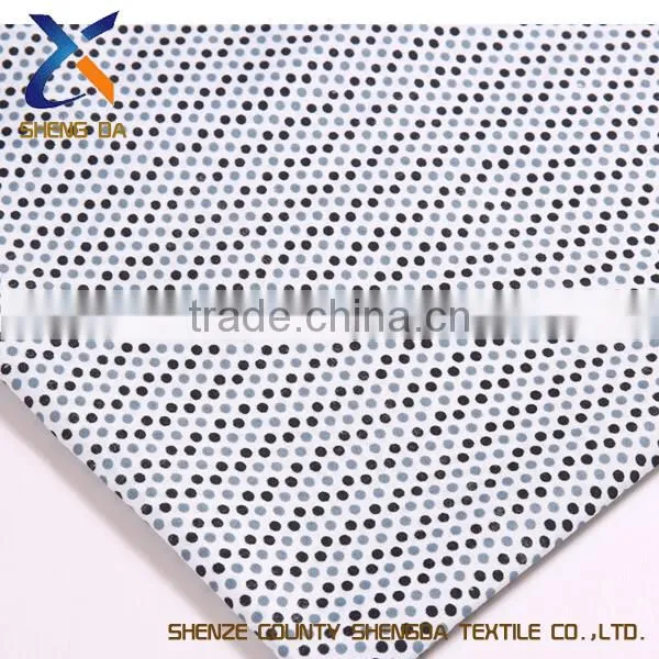 Flower Poly/cotton Printed Fabric photo-2