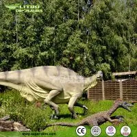 Theme Park Dinosaur Mechanical Robot photo-2