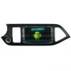 KIA 2014 Picanto Car Dvd Radio Navigation With tv photo-2
