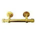 Zinc Alloy Metal Coffin Handles H013 25.5x10cm Antique Copper Finish
