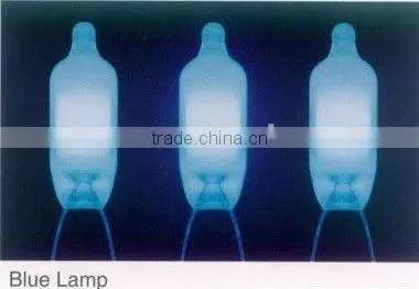 Neon Lamp/ Blue Neon Lamp NE-2B photo-3
