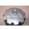 Notched Harrow Disc