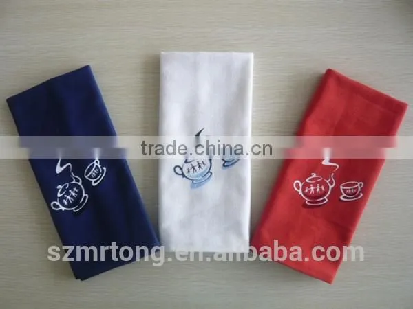 Cheap Promotion Tea Towel/kitchen Towel/Tea Towel