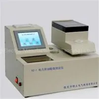 HZ-1 Automatic Petroleum Oil Reflux Method Acid Value Tester