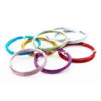Colored Aluminum Wire
