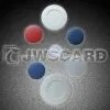RFID Disc Tag, 13.56Mhz RFID Disc Tag, 125Khz RFID Disc Tag
