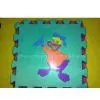 Eva Cartoon Puzzle Mat