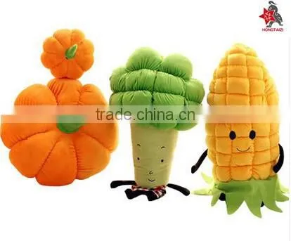 2015 Halloween Vegetables Plush Toys Stuffed Toys Promotional Gifts Plush Toys