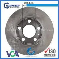Brake Disc For Ford photo-2