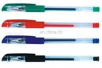 Basic color hot sale gel pen