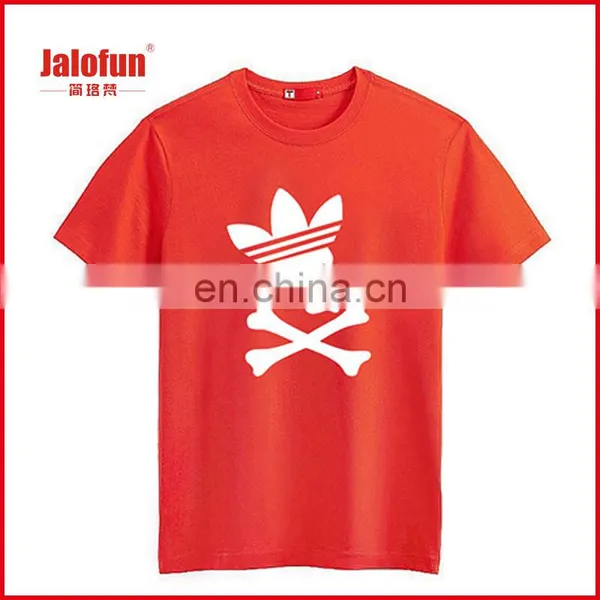 Hot Sell Custom Anti-shrink Cool Shirts Cheap photo-5