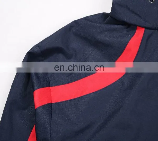2016 Top Design Custom Sport Tracksuit photo-4