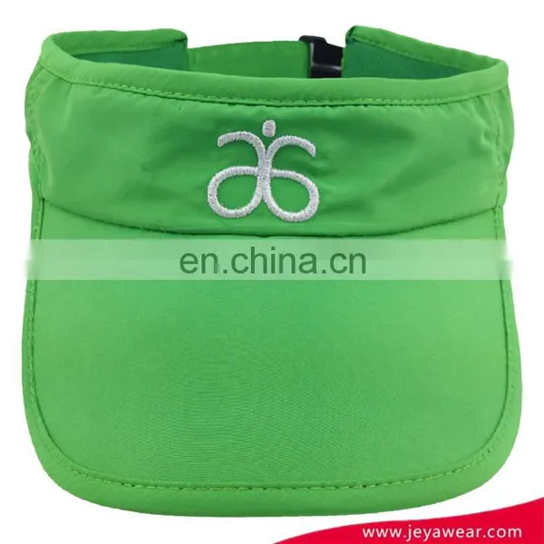 Wholesale Breathable Polyester Sun Visor photo-5