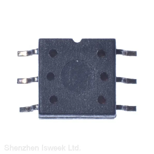 SPD005GAsmd 5 Psi Gauge Pressure Sensor With Analogue Output photo-2