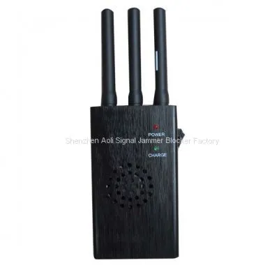 Audio Jammer - Wireless Video Blocker - Cell Phone Signal Blockers