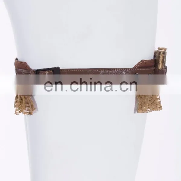 Steampunk Bullet Garter Belt photo-3