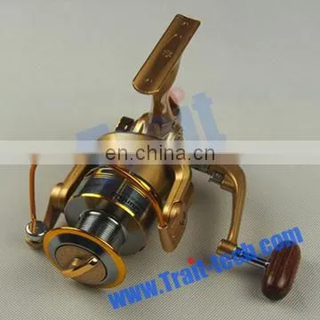 GT6000A Golden Metal Spinning Reel /Fishing Round Cheap Fishing Reel