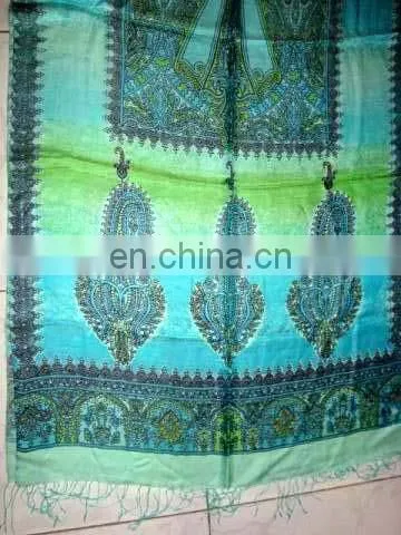 Pashmina Shawl Latest Design Extra Long photo-6